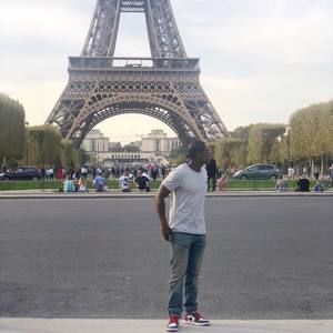 Meet your Posher, Frank